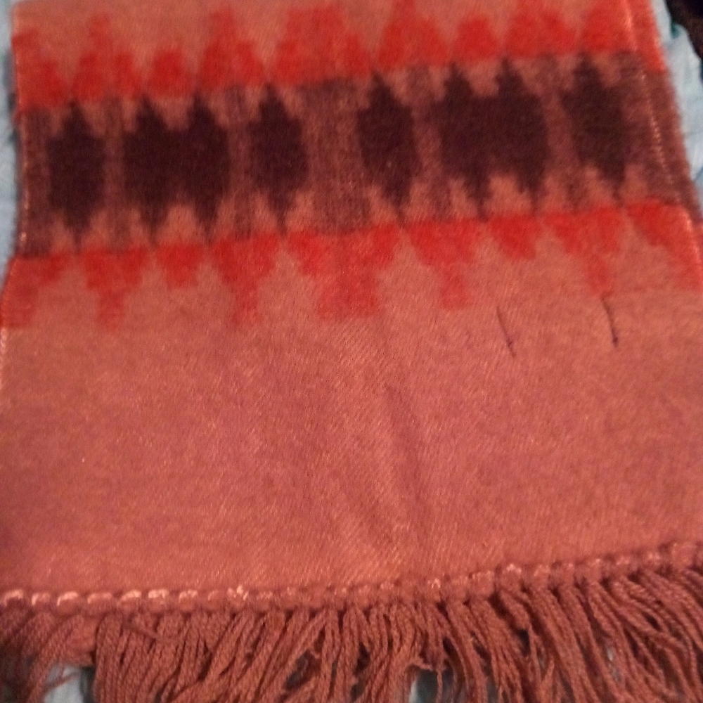 Wool Scarf - Picture 4 of 6